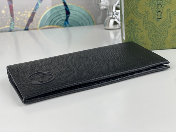 グッチ財布コピー側面デザイン